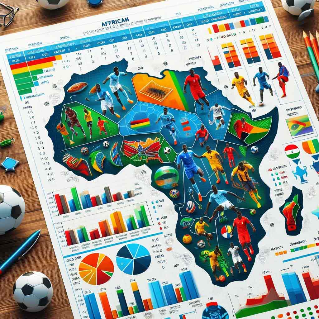 Afrika Cup Statistiken