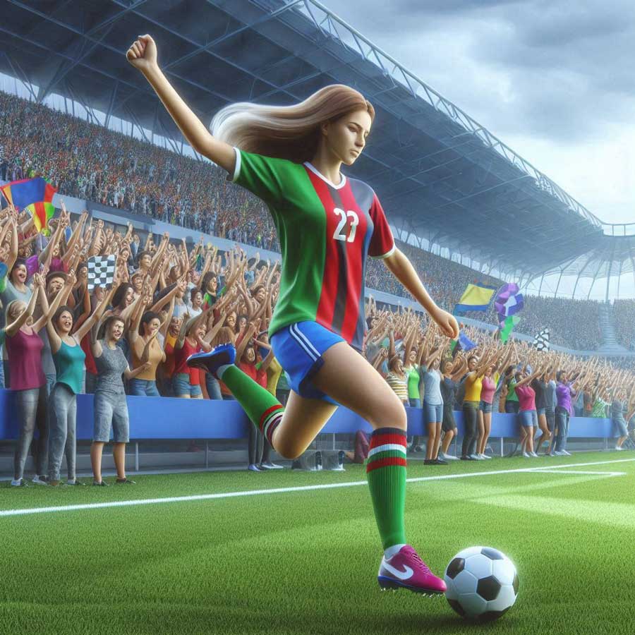 Frauen-EM Symbolbild