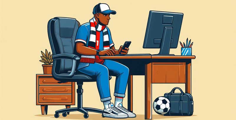 Tippabgabe bei Kicktipp