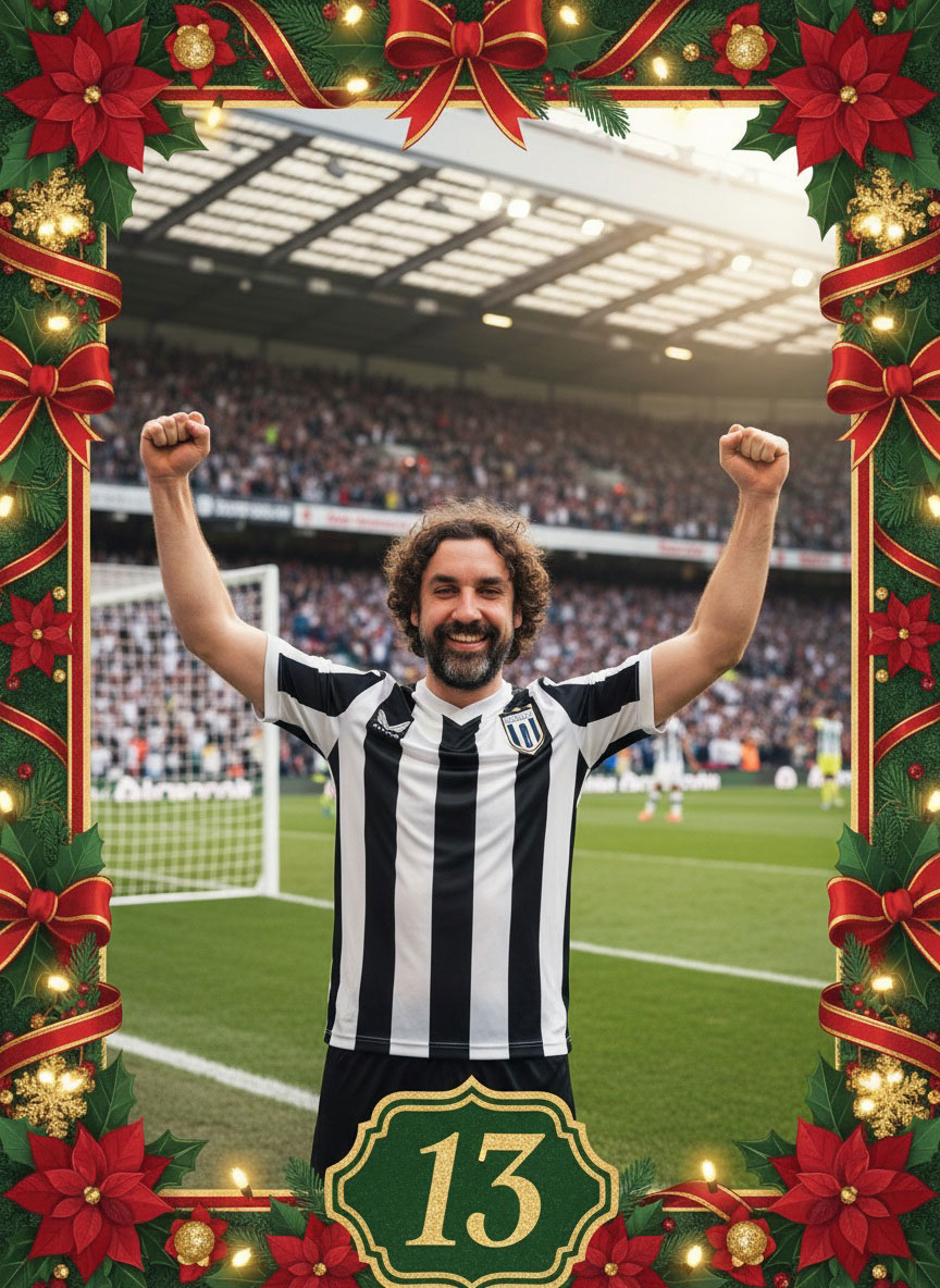 Juve verdankt seine Vereinsfarben dem englischen Viertligisten Notts County