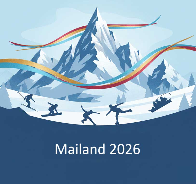 Olympia 2026 Mailand