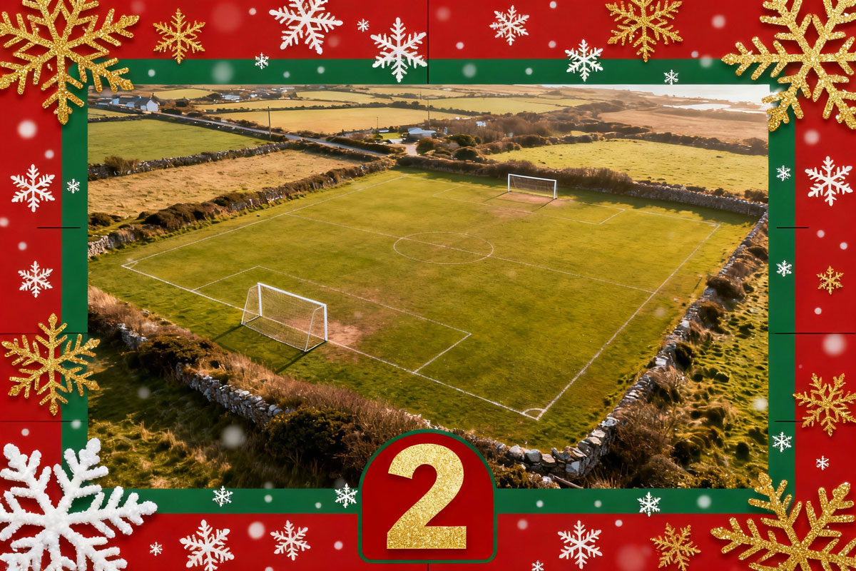 Fußball auf den Scilly Islands: Die kleinste Liga der Welt