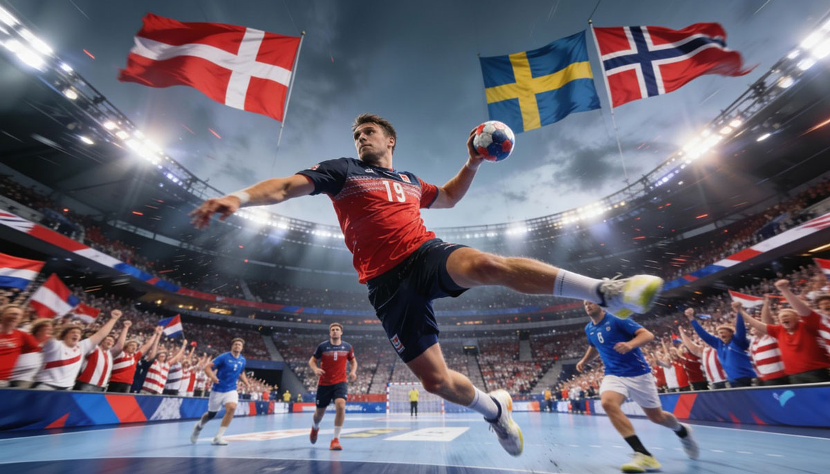 Handball EM Tippspiel