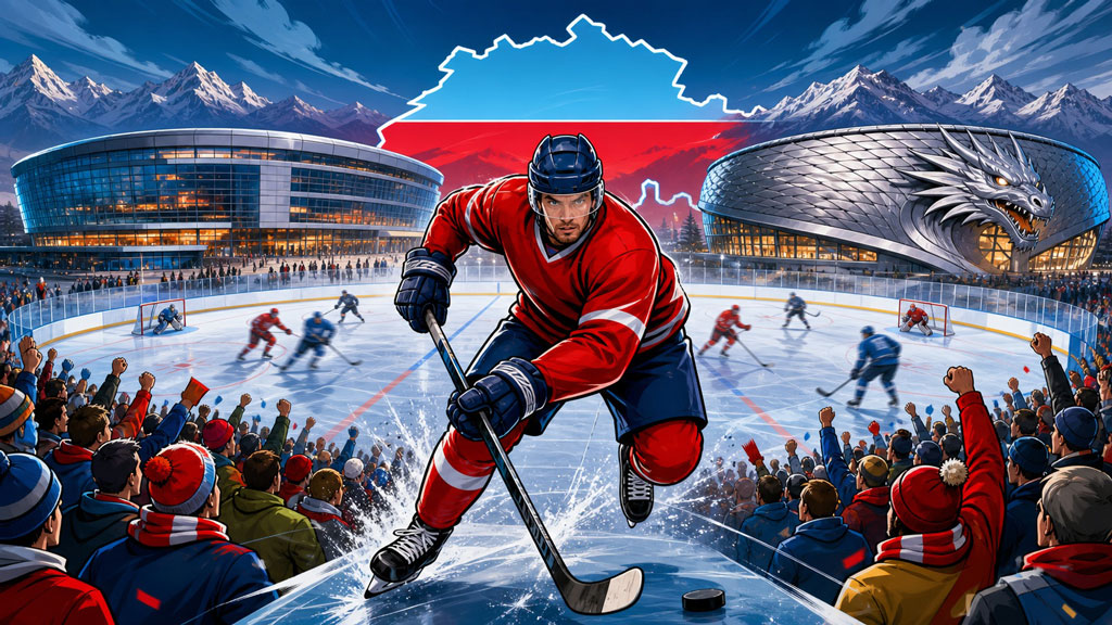 Eishockey WM 2026 Schweiz